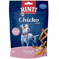 RINTI Chicko Mini Chicken and salmon - traktatie voor hond - 80g