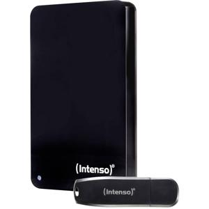 Intenso 6023670 externe harde schijf 1 TB 5400 RPM 2.5" USB 3.2 Gen 1 (3.1 Gen 1) Zwart