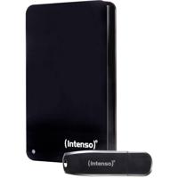 Intenso 6023670 externe harde schijf 1 TB 5400 RPM 2.5" USB 3.2 Gen 1 (3.1 Gen 1) Zwart - thumbnail