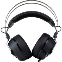MadCatz F.R.E.Q. 2 Stereo Over Ear headset Gamen Kabel Stereo Zwart Noise Cancelling Volumeregeling, Microfoon uitschakelbaar (mute) - thumbnail