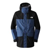 The North Face Dryzzle All Weather Futurelight Heren Hardshell Jas Shady Blue - TNF Black L