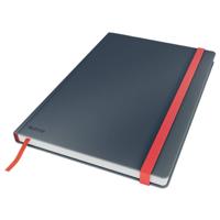 Leitz 44830089 Notitieboek Gelinieerd Grijs Aantal paginas: 80 DIN B5 Leitz 44830089 Notitieboek Gelinieerd Grijs Aantal paginas: 80 DIN B5