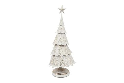 Kerstboom Evie 63 cm wit