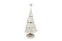Kerstboom Evie 63 cm wit