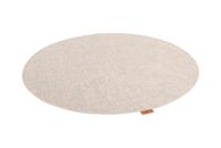 4 Seasons Outdoor rug/karpet Ø200 cm. - Oyster