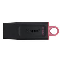 Kingston Technology DataTraveler Exodia USB flash drive 256 GB USB Type-A 3.2 Gen 1 (3.1 Gen 1) Zwart - thumbnail