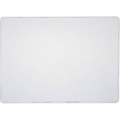 Creativ Company Geldrukplaat, afm 12,7x17,8x1 cm, mat transparant, 10 stuk/ 1 doos
