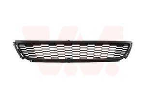 Ventilatiegrille, bumper ** Equipart ** VAN WEZEL, Inbouwplaats: Voor, u.a. fÃ¼r VW