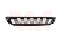 Ventilatiegrille, bumper ** Equipart ** VAN WEZEL, Inbouwplaats: Voor, u.a. fÃ¼r VW - thumbnail