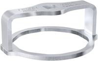 HAZET Oliefitersleutel 2169-15 · 1/2 inch (12,5 mm) vierkant hol · Buiten-8-kant-profiel · SW 74 mm