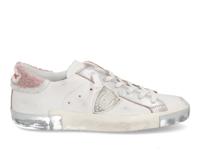 Philippe Model PRSX low blanc rose Wit maat 39