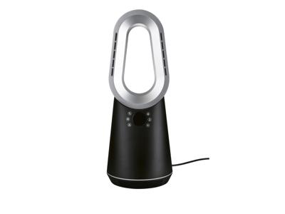 TRONIC Ventilatorkachel 1200 W (Zwart)