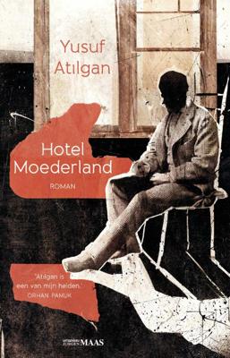 Hotel Moederland (Paperback)