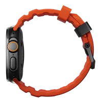 Nomad Rocky Point band / black hardware 45/46/49mm