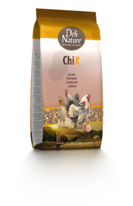Chix Leg mix 4 kg - Deli nature