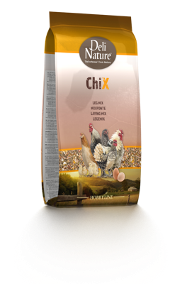 Chix Leg mix 4 kg - Deli nature