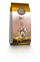 Chix Leg mix 4 kg - Deli nature