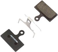 Quaxar shimano xtr/xt/slx/alfine g01s/g02a organic disc brake pads