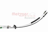 Kabel, versnelling METZGER, u.a. für Mercedes-Benz, VW