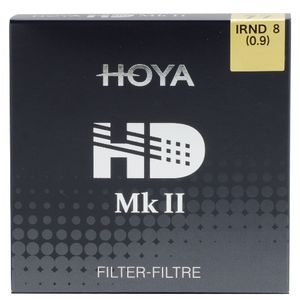Hoya 49 MM HD MkII IRND8 (0.9)