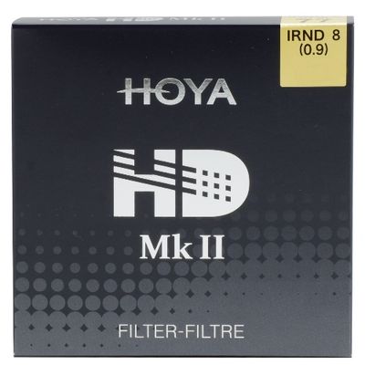 Hoya 58 MM HD MkII IRND8 (0.9)