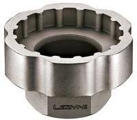 Lezyne tool for inner bearing with ratchet