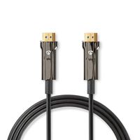 Ultra High Speed HDMI-Kabel | AOC | HDMI-Connector - HDMI-Connector | 75,0 m | Zwart