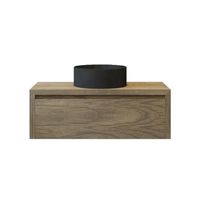 Gliss Design Onderkast Ares 100 cm Ash Grey