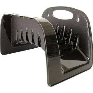 Hozelock GF80007040 Slanghouder voor aan de muur 1 stuk(s) Zwart