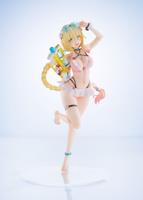 Phantasy Star Online PVC Statue 1/7 es Akhtal Summer Vacation 24 cm