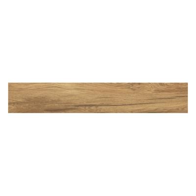Vloertegel Marazzi Treverk Look 14.5x90 cm Mat Bruin Marazzi