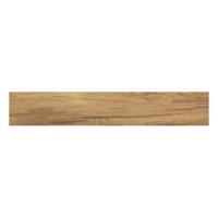 Vloertegel Marazzi Treverk Look 14.5x90 cm Mat Bruin Marazzi