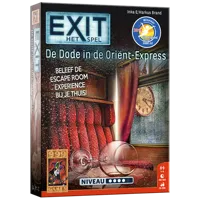 999 Games Exit - De Dode in de Orient Express