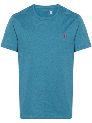 Polo Ralph Lauren t-shirt en coton à logo Polo Pony - Bleu