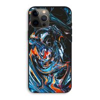 Black Unicorn: iPhone 12 Pro Max Biologisch afbreekbaar hoesje
