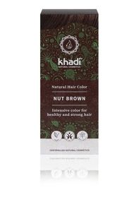 Khadi Haarverf Natural Hazel