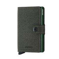 Secrid Mini Wallet Portemonnee Twist Green - thumbnail