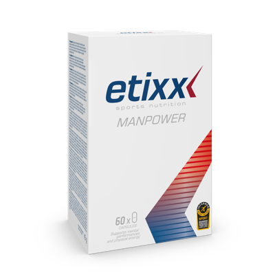 Etixx Performance Man-Power 60Capsules Etixx Performance Man-Power 60Capsules