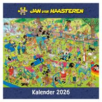 Jan van Haasteren Kalender 2026