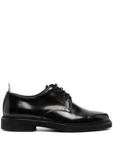 Thom Browne mocassins à lacets - Noir