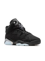 Jordan Kids baskets montantes Air Jordan 6 - Noir