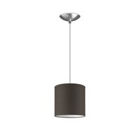 hanglamp basic bling Ø 16 cm - taupe