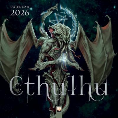 Cthulhu Kalender 2026