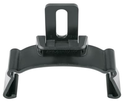 Sks Spatd bluemels klem rond pvc 45mm zw