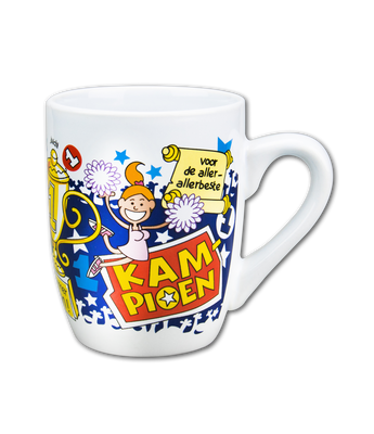 Cartoonmok kampioen