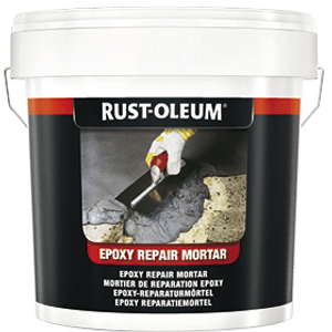rust-oleum 5180 epoxy reparatiemortel 2.5 kg
