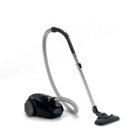 Busstofzuiger met zak - PHILIPS FC8241/09 - 900 W - 77 dB - Intens zwart