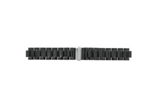 Horlogeband DKNY NY4914 Keramiek Zwart 11mm