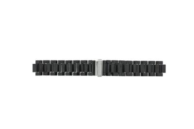 Horlogeband DKNY NY4914 Keramiek Zwart 11mm