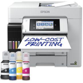 Epson EcoTank Pro ET-5885 Inkjet A4 4800 x 2400 DPI 25 ppm Wifi